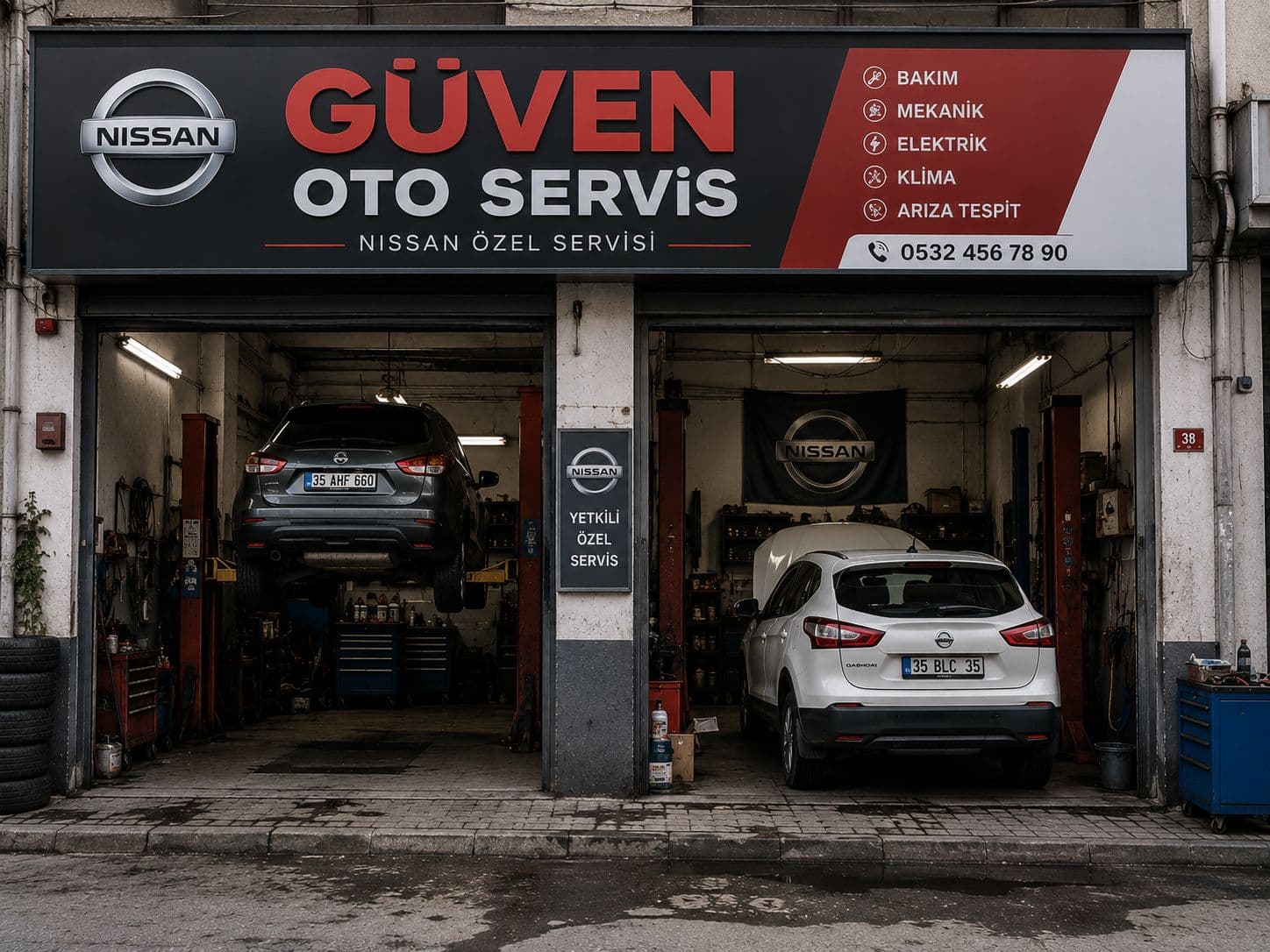 Güven Oto Servis